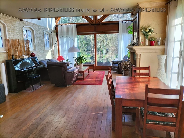Vente Maison Crespières  