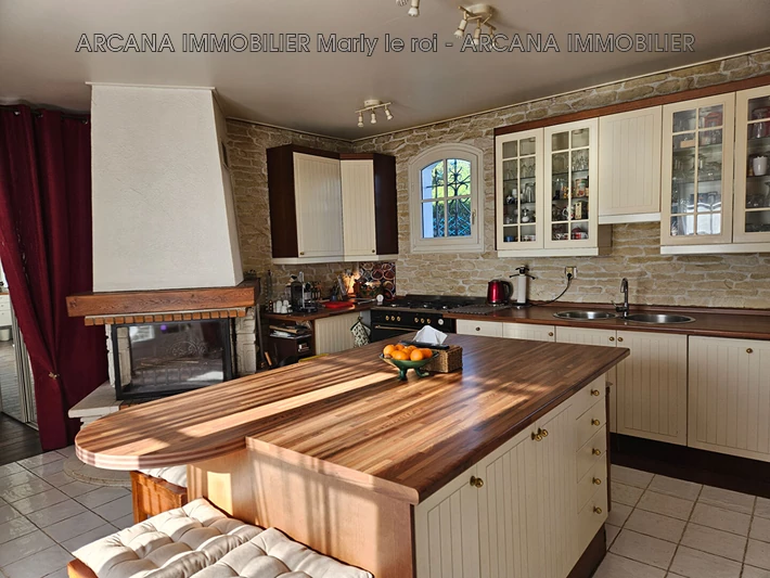 Vente Maison Crespières  