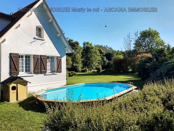 Vente Maison Crespières  