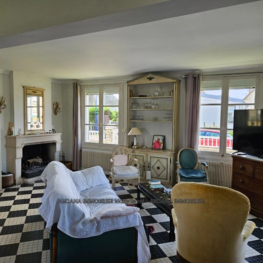 Vente Maison Colleville-Montgomery  