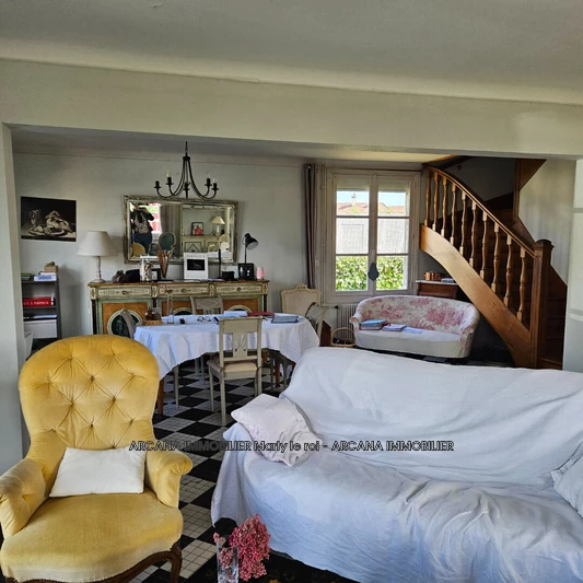 Vente Maison Colleville-Montgomery  