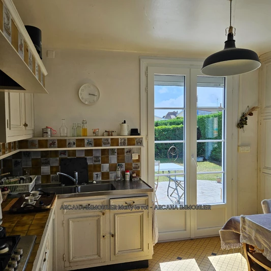 Vente Maison Colleville-Montgomery  