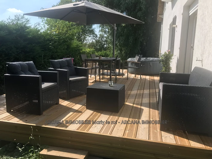 Vente Maison Bazemont  