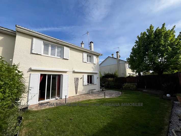 Vente Maison Mareil-sur-Mauldre Vente Maison Mareil-sur-Mauldre