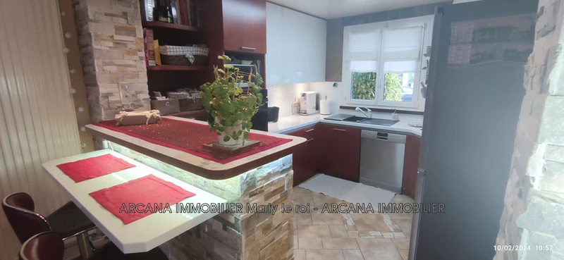 Vente Maison Crespières Vente Maison Crespières