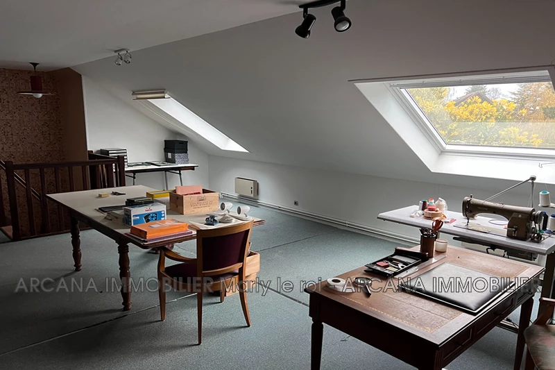 Vente Maison Saint-Nom-la-Bretèche  