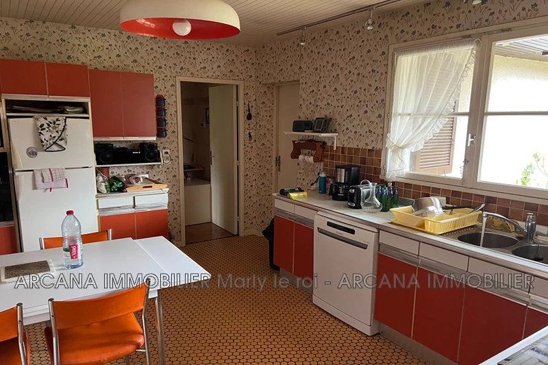 Vente Maison Saint-Nom-la-Bretèche  