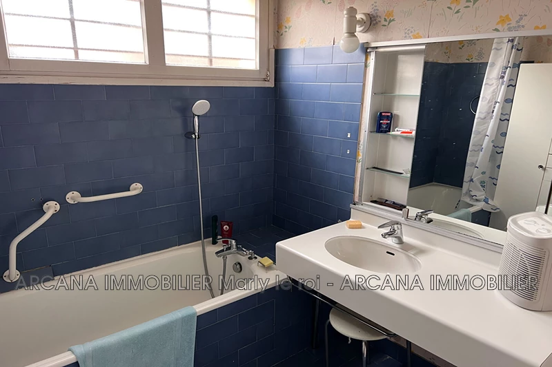 Vente Maison Saint-Nom-la-Bretèche  