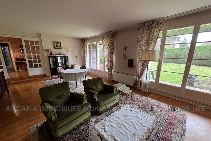 Vente Maison Saint-Nom-la-Bretèche  