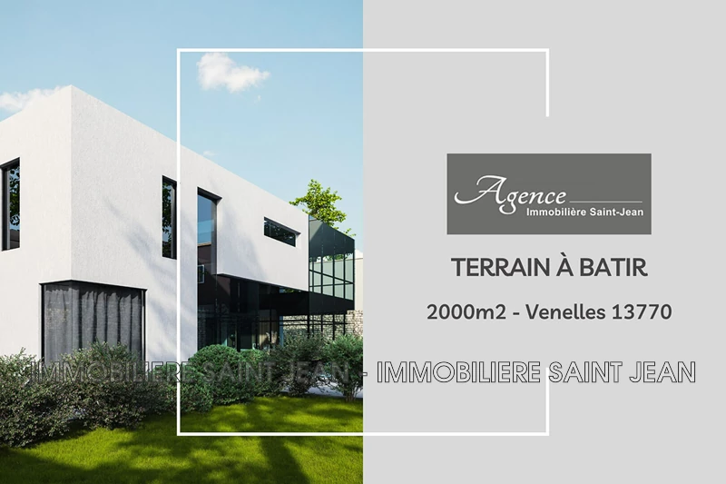 Vente terrain constructible Venelles Vente terrain constructible Venelles