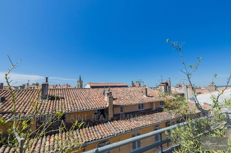 Vente 3 Pièces Aix-en-Provence  
