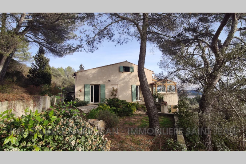 Vente Maison Aix-en-Provence  