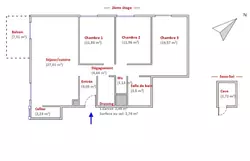 Vente 4 Pièces Marseille Vente 4 Pièces Marseille