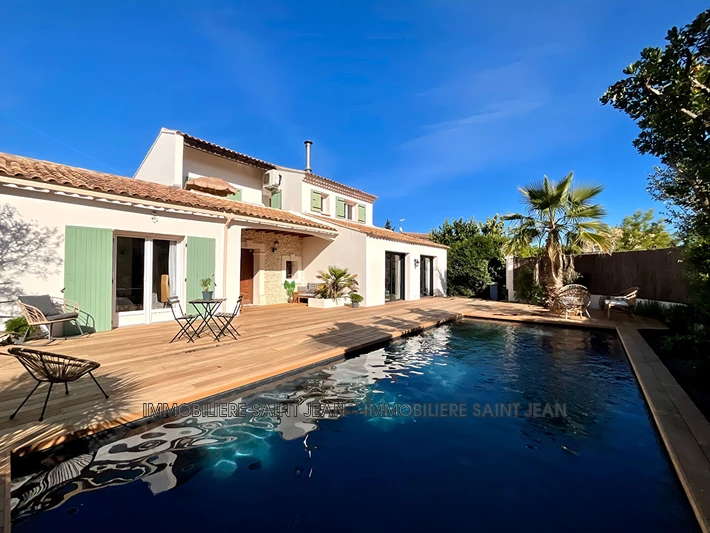 Vente Maison Aix-en-Provence  