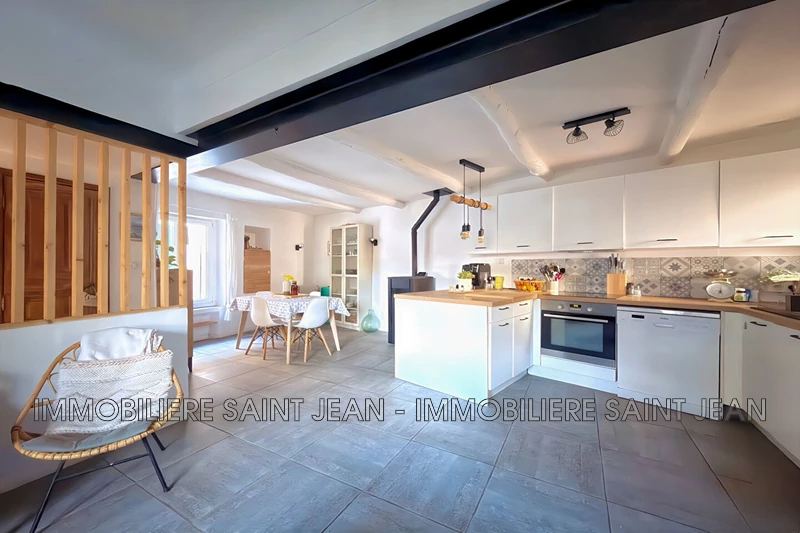 Vente Maison de village Eguilles  