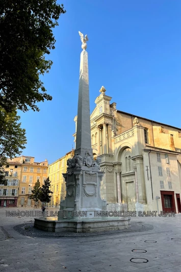 Vente Studio T1 Aix-en-Provence  