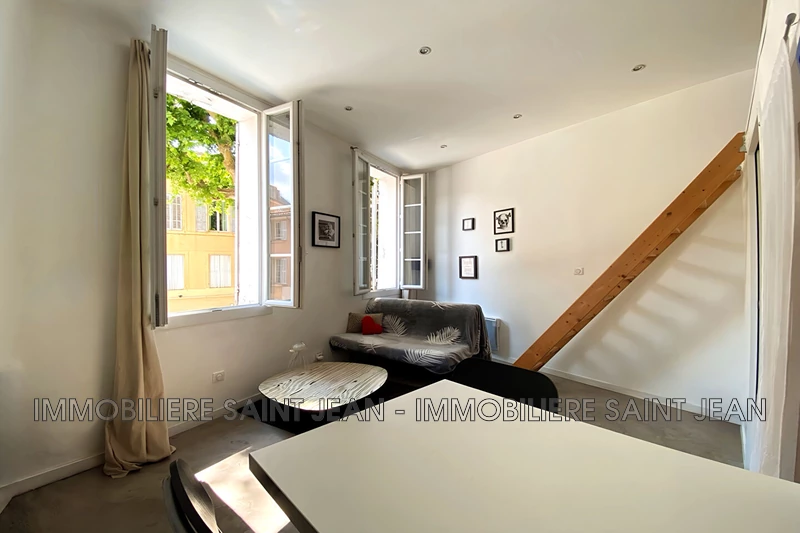 Vente Studio T1 Aix-en-Provence  