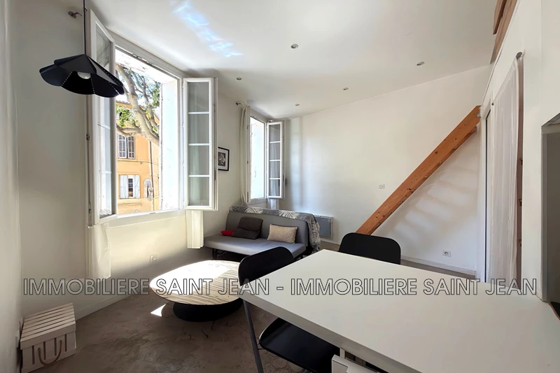 Vente Studio T1 Aix-en-Provence  