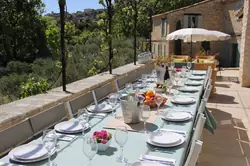 Location saisonnière Mas Gordes Location saisonnière Mas Gordes