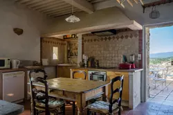 Location saisonnière Maison Grambois  