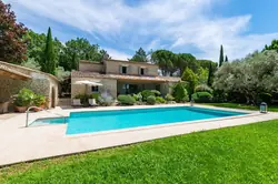 Location saisonnière Maison Gordes  