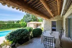 Location saisonnière Maison Gordes  
