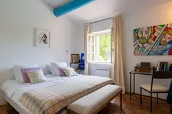 Location saisonnière Maison Gordes  