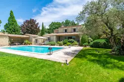 Location saisonnière Maison Gordes  