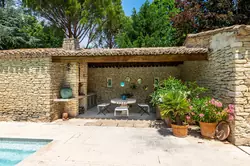 Location saisonnière Maison Gordes  