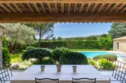 Location saisonnière Maison Gordes  