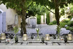 Location saisonnière Mas Goult  