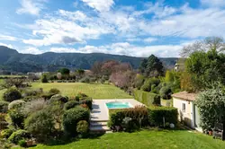 Location saisonnière Maison Oppède  