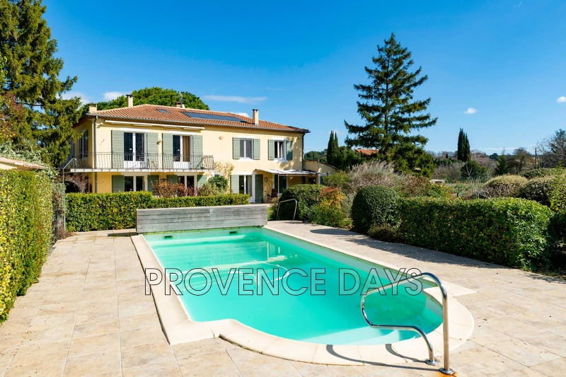 Location saisonnière Maison Oppède  