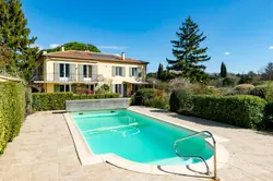 Location saisonnière Maison Oppède  