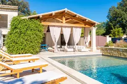 Location saisonnière Maison Lourmarin  