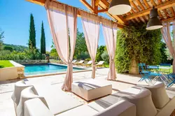 Location saisonnière Maison Lourmarin  