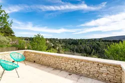 Location saisonnière Villa Bonnieux  