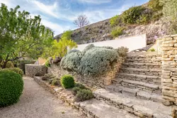 Location saisonnière Villa Bonnieux  