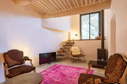 Location saisonnière Villa Bonnieux  