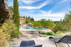 Location saisonnière Villa Bonnieux  