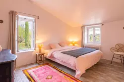 Location saisonnière Villa Bonnieux  