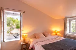 Location saisonnière Villa Bonnieux  