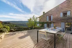 Location saisonnière Villa Bonnieux  