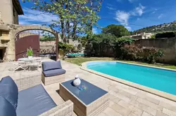 Location saisonnière Maison Robion  