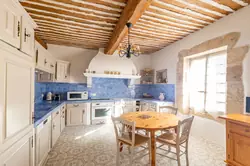 Location saisonnière Maison Robion  