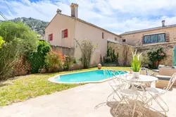 Location saisonnière Maison Robion  