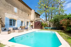 Location saisonnière Maison Robion  