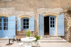 Location saisonnière Maison Robion  
