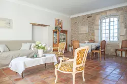 Location saisonnière Maison Robion  