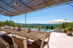 Location saisonnière Maison Viens  